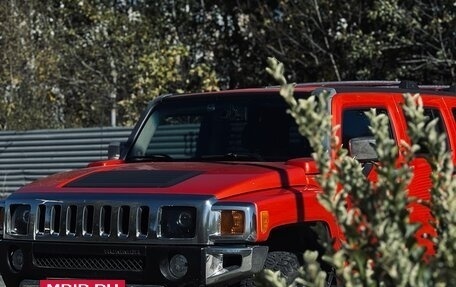 Hummer H3, 2008 год, 2 000 000 рублей, 14 фотография