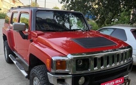 Hummer H3, 2008 год, 2 000 000 рублей, 10 фотография