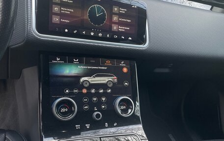 Land Rover Range Rover Velar I, 2019 год, 3 600 000 рублей, 5 фотография