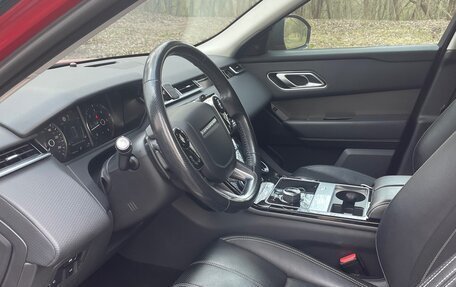 Land Rover Range Rover Velar I, 2019 год, 3 600 000 рублей, 6 фотография