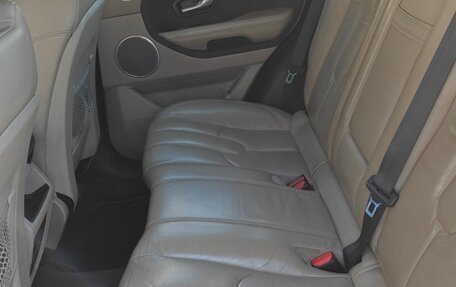 Land Rover Range Rover Evoque I, 2013 год, 2 200 000 рублей, 10 фотография