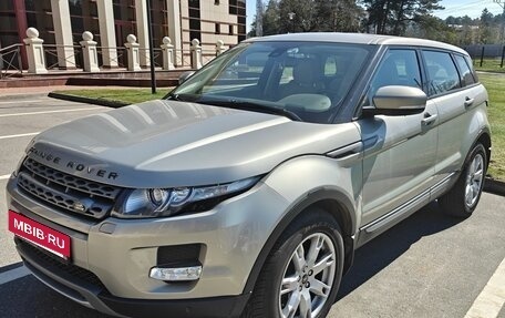 Land Rover Range Rover Evoque I, 2013 год, 2 200 000 рублей, 2 фотография