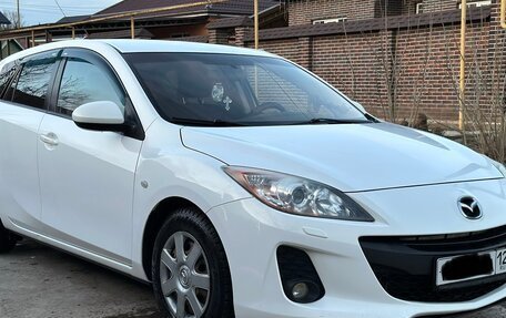 Mazda 3, 2012 год, 1 370 000 рублей, 4 фотография