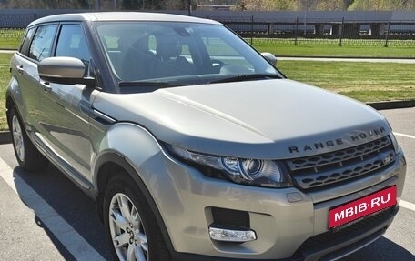 Land Rover Range Rover Evoque I, 2013 год, 2 200 000 рублей, 8 фотография