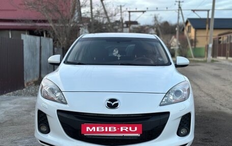 Mazda 3, 2012 год, 1 370 000 рублей, 3 фотография