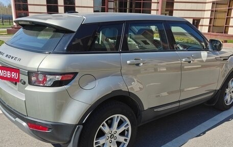 Land Rover Range Rover Evoque I, 2013 год, 2 200 000 рублей, 6 фотография