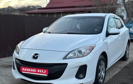 Mazda 3, 2012 год, 1 370 000 рублей, 2 фотография
