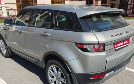 Land Rover Range Rover Evoque I, 2013 год, 2 200 000 рублей, 4 фотография