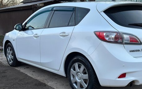 Mazda 3, 2012 год, 1 370 000 рублей, 9 фотография