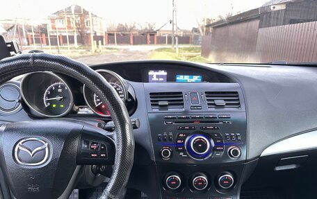 Mazda 3, 2012 год, 1 370 000 рублей, 13 фотография