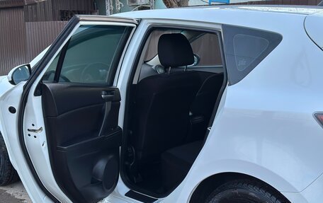 Mazda 3, 2012 год, 1 370 000 рублей, 12 фотография