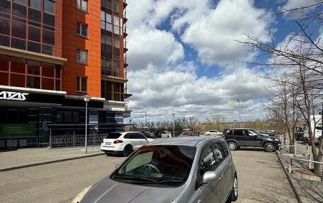 Nissan Note II рестайлинг, 2008 год, 650 000 рублей, 4 фотография
