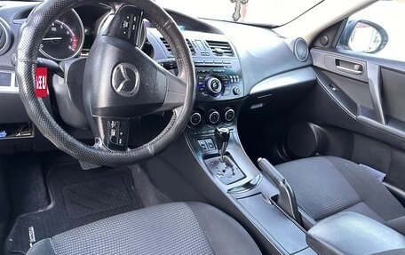Mazda 3, 2012 год, 1 370 000 рублей, 14 фотография