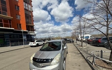 Nissan Note II рестайлинг, 2008 год, 650 000 рублей, 2 фотография