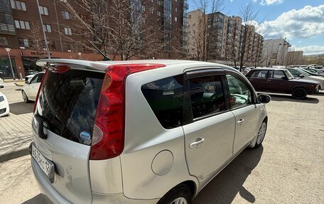 Nissan Note II рестайлинг, 2008 год, 650 000 рублей, 9 фотография