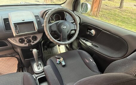 Nissan Note II рестайлинг, 2008 год, 650 000 рублей, 12 фотография