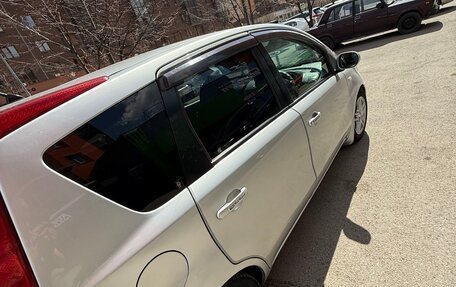Nissan Note II рестайлинг, 2008 год, 650 000 рублей, 7 фотография