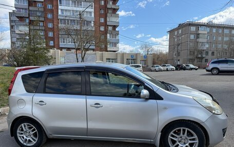 Nissan Note II рестайлинг, 2008 год, 650 000 рублей, 15 фотография