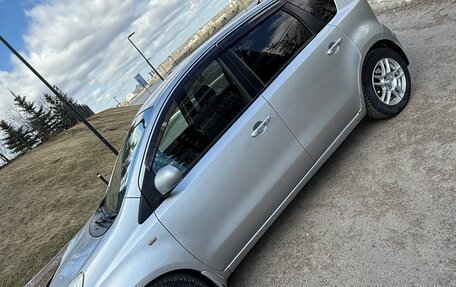 Nissan Note II рестайлинг, 2008 год, 650 000 рублей, 16 фотография