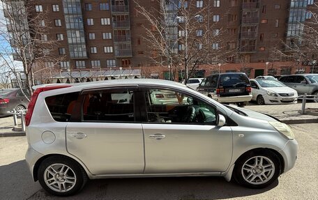 Nissan Note II рестайлинг, 2008 год, 650 000 рублей, 13 фотография
