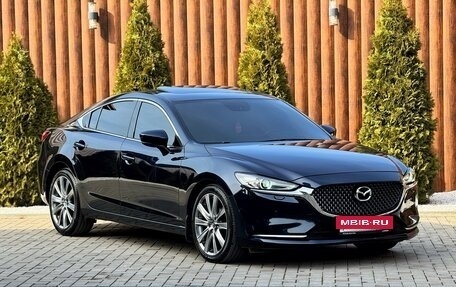 Mazda 6, 2021 год, 3 150 000 рублей, 5 фотография