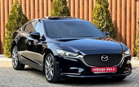 Mazda 6, 2021 год, 3 150 000 рублей, 4 фотография