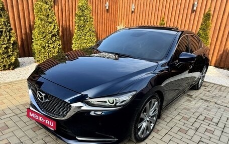 Mazda 6, 2021 год, 3 150 000 рублей, 6 фотография