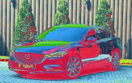 Mazda 6, 2021 год, 3 150 000 рублей, 13 фотография
