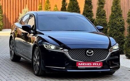 Mazda 6, 2021 год, 3 150 000 рублей, 15 фотография