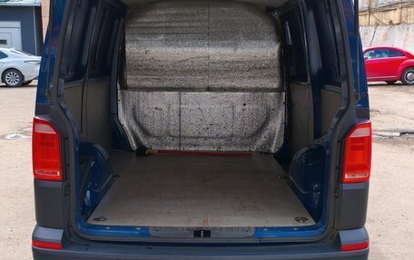 Volkswagen Transporter T6 рестайлинг, 2015 год, 2 700 000 рублей, 8 фотография