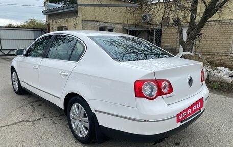 Volkswagen Passat B6, 2010 год, 1 500 000 рублей, 3 фотография