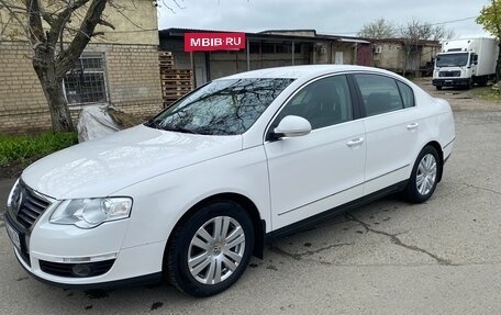 Volkswagen Passat B6, 2010 год, 1 500 000 рублей, 2 фотография