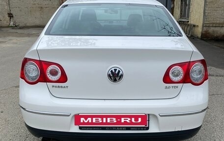 Volkswagen Passat B6, 2010 год, 1 500 000 рублей, 4 фотография