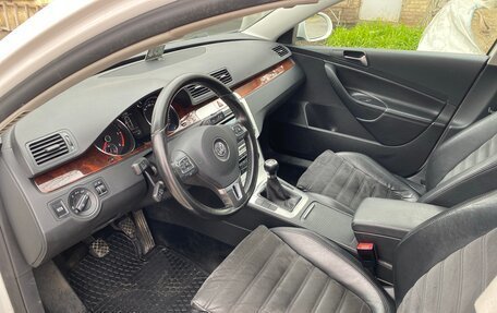 Volkswagen Passat B6, 2010 год, 1 500 000 рублей, 11 фотография