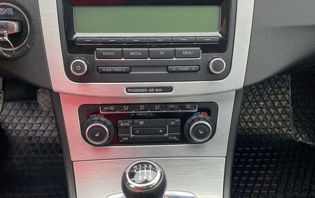 Volkswagen Passat B6, 2010 год, 1 500 000 рублей, 13 фотография