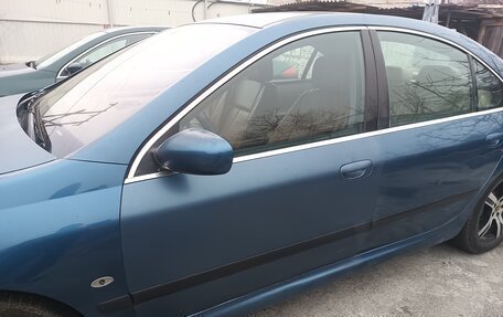 Peugeot 607 i, 2001 год, 297 000 рублей, 3 фотография