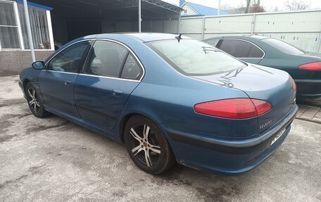 Peugeot 607 i, 2001 год, 297 000 рублей, 5 фотография
