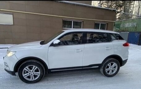 Geely Atlas I, 2018 год, 1 400 000 рублей, 5 фотография