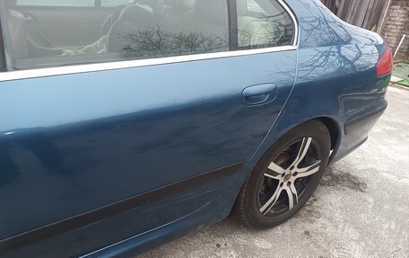 Peugeot 607 i, 2001 год, 297 000 рублей, 4 фотография