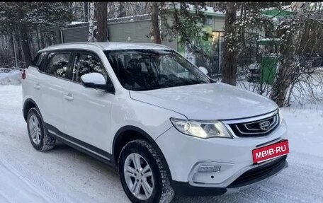 Geely Atlas I, 2018 год, 1 400 000 рублей, 2 фотография