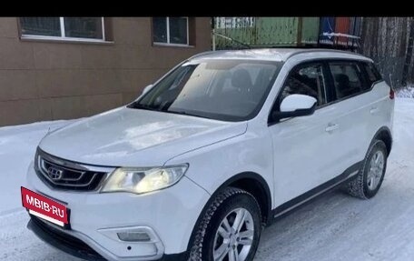 Geely Atlas I, 2018 год, 1 400 000 рублей, 3 фотография