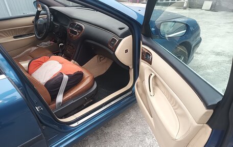 Peugeot 607 i, 2001 год, 297 000 рублей, 9 фотография