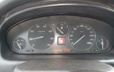 Peugeot 607 i, 2001 год, 297 000 рублей, 15 фотография