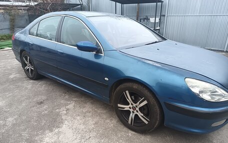 Peugeot 607 i, 2001 год, 297 000 рублей, 8 фотография