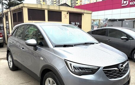 Opel Crossland X I, 2020 год, 1 450 000 рублей, 2 фотография