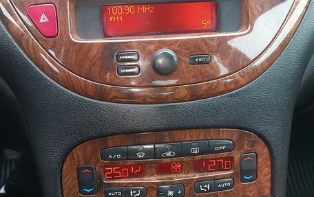 Peugeot 607 i, 2001 год, 297 000 рублей, 14 фотография
