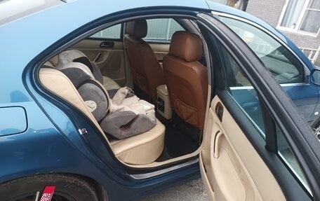 Peugeot 607 i, 2001 год, 297 000 рублей, 10 фотография