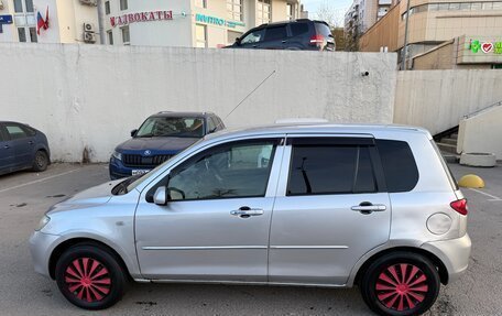 Mazda Demio III (DE), 2004 год, 265 000 рублей, 5 фотография
