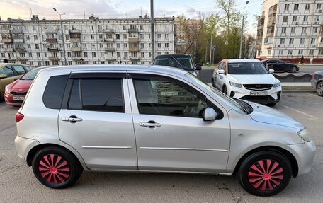 Mazda Demio III (DE), 2004 год, 265 000 рублей, 4 фотография