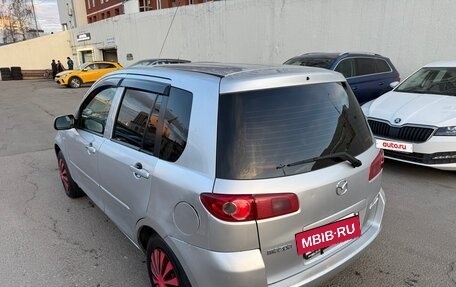 Mazda Demio III (DE), 2004 год, 265 000 рублей, 6 фотография